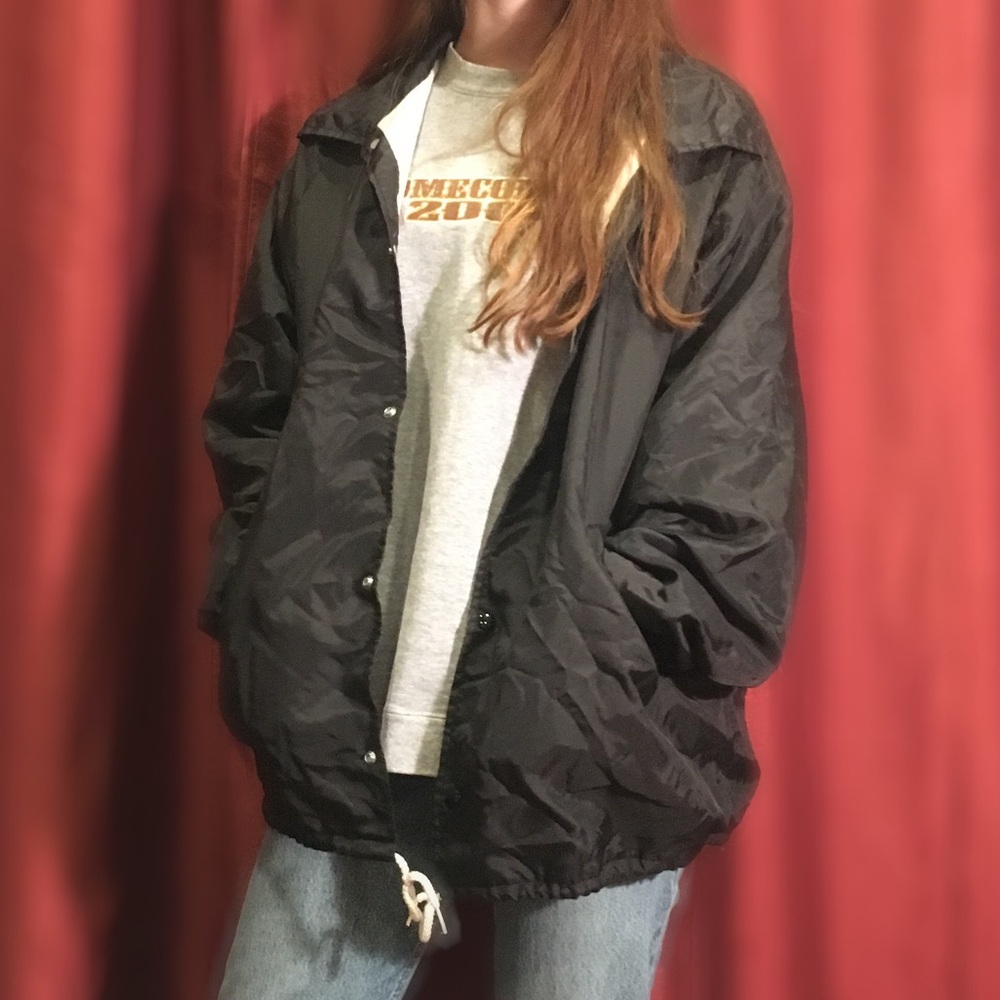 Vintage, fur lined vintage jacket